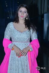 Mannara Chopra At Rogue Movie Audio Launch